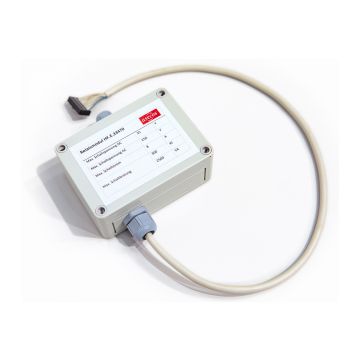 Relaismodule voor het doorsturen van verschillende alarmniveaus