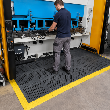 REBOURNE® Anti-vermoeidheidsmat - H4 SERIE