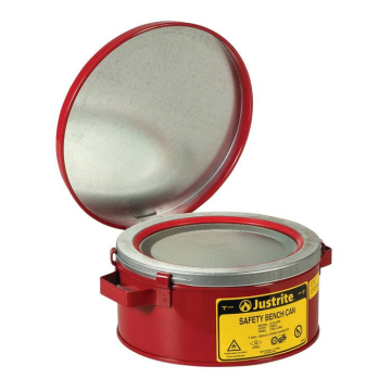 Justrite onderdelenreiniger - 4,0ltr.