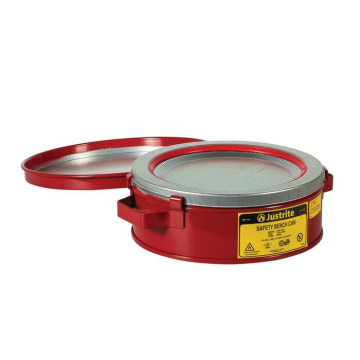 Justrite onderdelenreiniger - 2,0ltr.