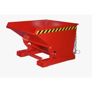 Kantelbak / Kiepcontainer (Type EXPO) 0,15m3 - 96x64x54cm