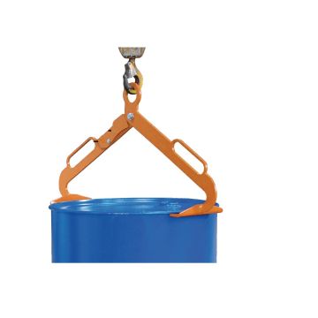 Vatenheffer staande stopvaten of dekselvaten 200 ltr