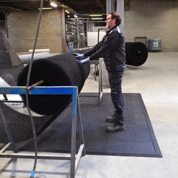 REBOURNE® Anti-vermoeidheidsmat - M1 SERIE