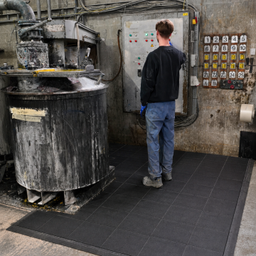 REBOURNE® Anti-vermoeidheidsmat - M2 SERIE