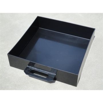 Kunststof antistatische lekbak