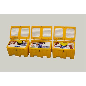Oil Spill kit - OPA90 - Container - 12-barrel (1900ltr.)