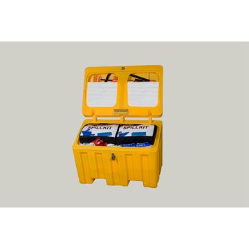 Oil Spill kit - OPA90 - Container - Opname 1100Ltr.