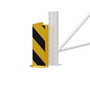 Aanrijdbeveiliging voor palletstelling type PR