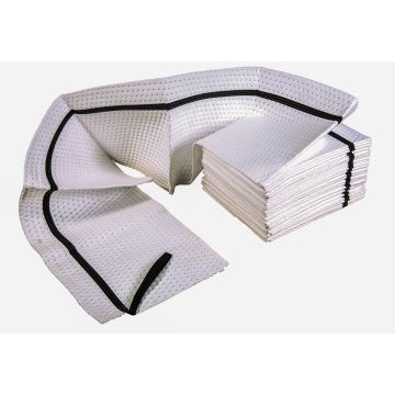 Olie absorberende sleep - 48cmx30,5mtr