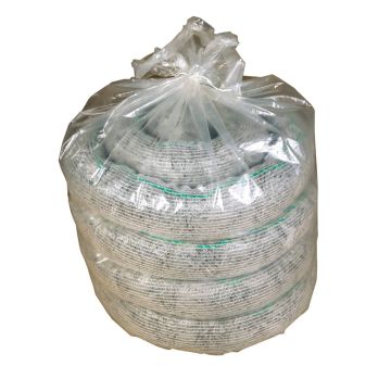 Universele absorberende slangen - 4pcs/zak - 300xØ20cm