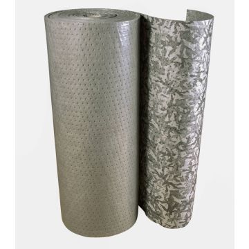 Camouflage-print absorptierollen - 1 stuk - 76cmx46mtr