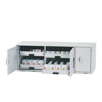 SL-Line Logen- en zurenkast - ASECOS - 140x57x60cm