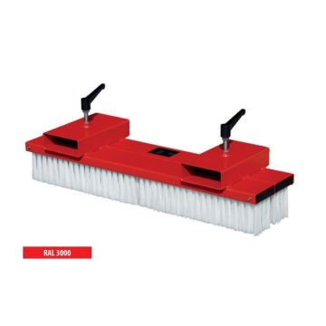 Heftruckbezem recht 2 mtr.