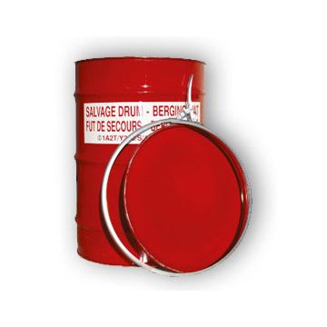 Stalen Overpack (400 ltr) - UN-T KEUR - Salvage drum