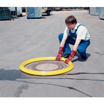 Riooldam uit hoogwaardig polyurethaan - 300x10x7cm