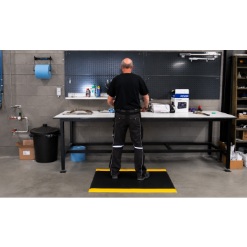 REBOURNE® Anti-vermoeidheidsmat - W1 SERIE
