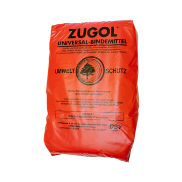 ZUGOL - Universeel absorptiemiddel 40 ltr - 10 zakken