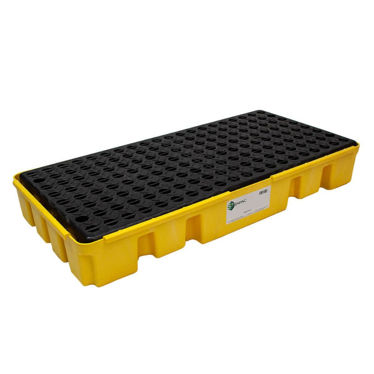 ENPAC lekbak / werkvloer - 96 ltr - 125x61x16,5cm