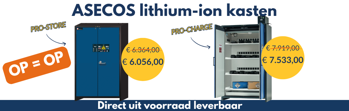 lithium ion asecos